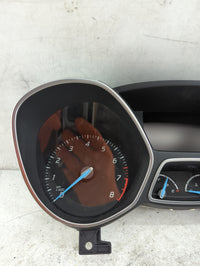 2013-2014 Ford Escape Instrument Cluster Speedometer Gauges P/N:VPCL8F-10894-B 5TTF15903B Miles: Fits Fits 2013 2014 OEM Use