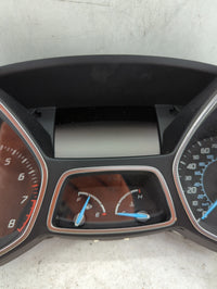 2013-2014 Ford Escape Instrument Cluster Speedometer Gauges P/N:VPCL8F-10894-B 5TTF15903B Miles: Fits Fits 2013 2014 OEM Use