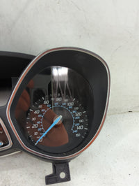 2013-2014 Ford Escape Instrument Cluster Speedometer Gauges P/N:VPCL8F-10894-B 5TTF15903B Miles: Fits Fits 2013 2014 OEM Use