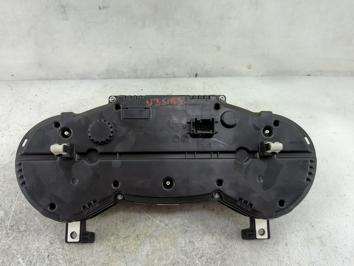 2013-2014 Ford Escape Instrument Cluster Speedometer Gauges P/N:VPCL8F-10894-B 5TTF15903B Miles: Fits Fits 2013 2014 OEM Use
