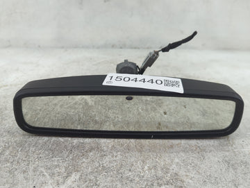 2001-2016 Ford Escape Interior Rear View Mirror Replacement OEM P/N:E13 026532 GNTX-535 Fits OEM Used Auto Parts - Oemusedau