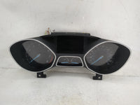 2013-2014 Ford Escape Instrument Cluster Speedometer Gauges P/N:VPCL8F-10894-B Miles:120K Fits Fits 2013 2014 OEM Used Auto 