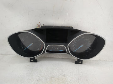 2013-2014 Ford Escape Instrument Cluster Speedometer Gauges P/N:VPCL8F-10894-B Miles:120K Fits Fits 2013 2014 OEM Used Auto 