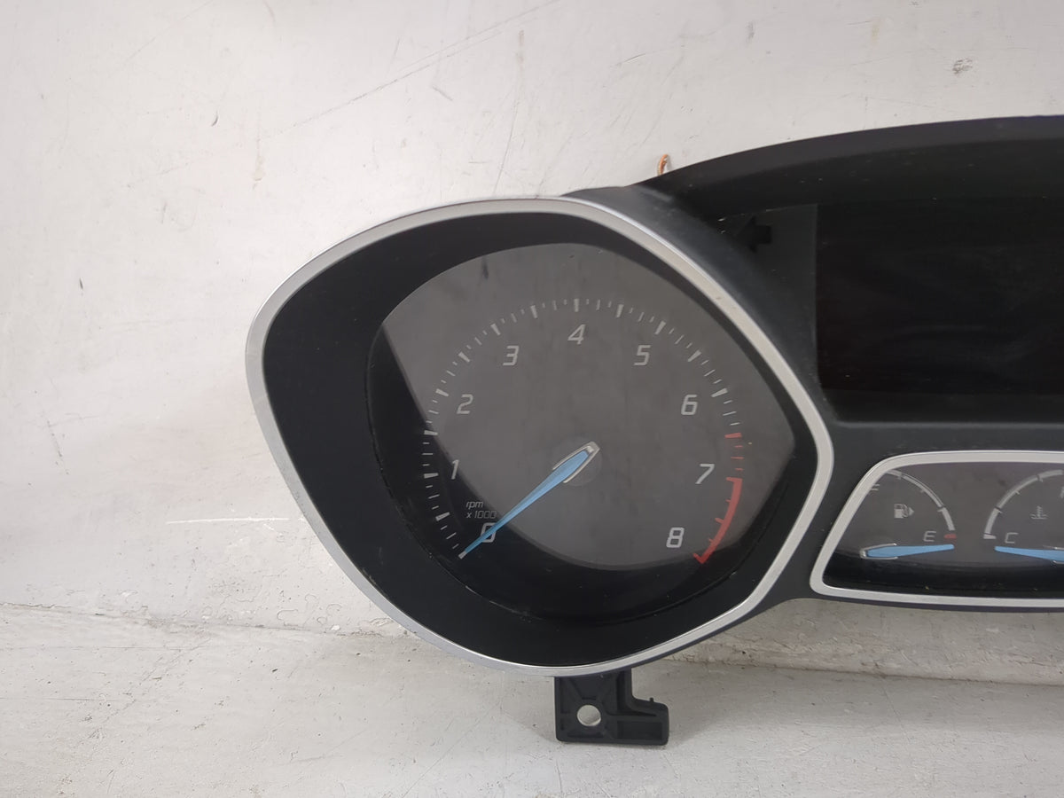2013-2014 Ford Escape Instrument Cluster Speedometer Gauges P/N:VPCL8F-10894-B Miles:120K Fits Fits 2013 2014 OEM Used Auto 