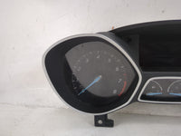 2013-2014 Ford Escape Instrument Cluster Speedometer Gauges P/N:VPCL8F-10894-B Miles:120K Fits Fits 2013 2014 OEM Used Auto 