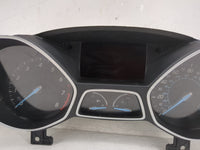 2013-2014 Ford Escape Instrument Cluster Speedometer Gauges P/N:VPCL8F-10894-B Miles:120K Fits Fits 2013 2014 OEM Used Auto 