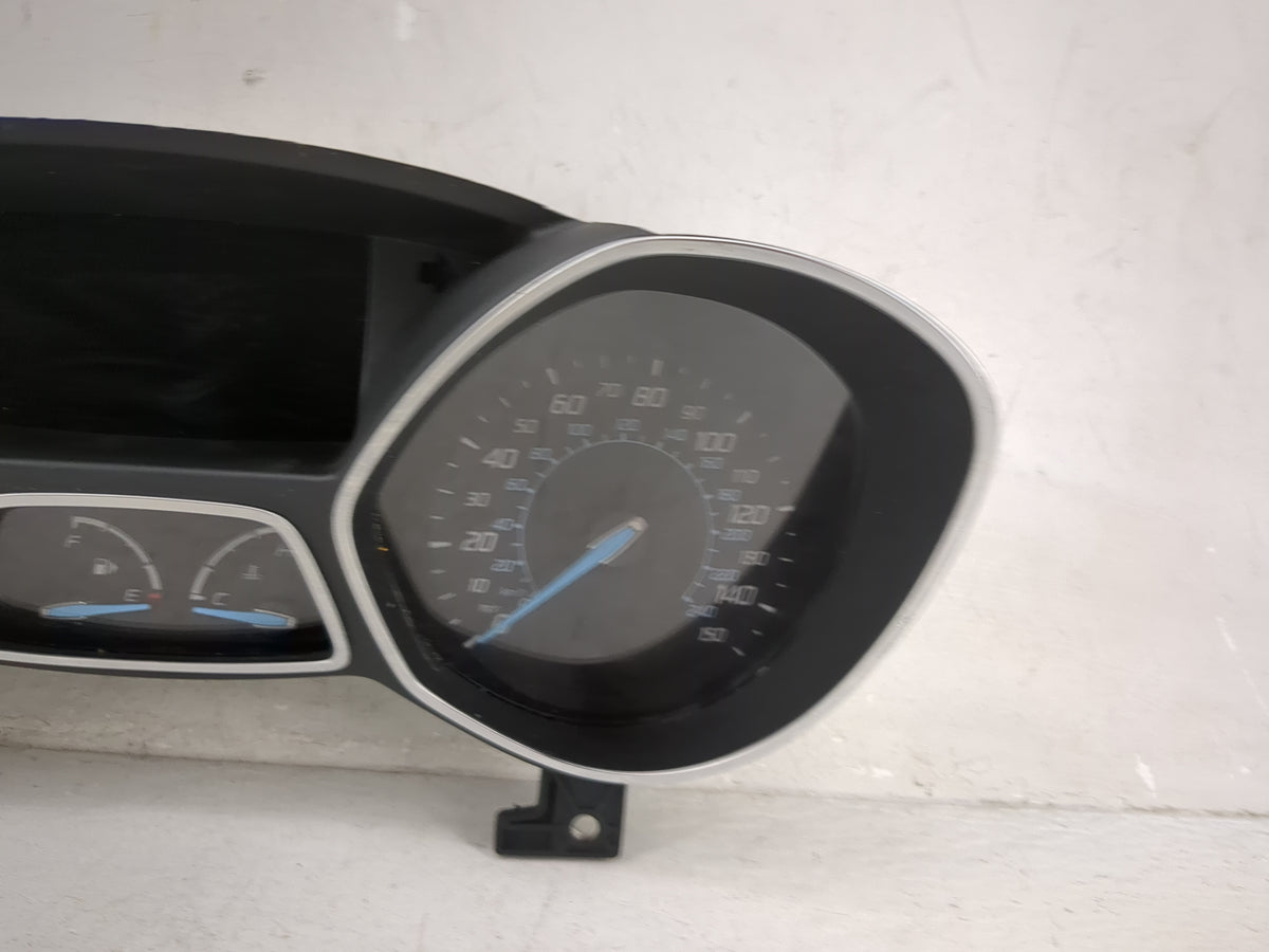 2013-2014 Ford Escape Instrument Cluster Speedometer Gauges P/N:VPCL8F-10894-B Miles:120K Fits Fits 2013 2014 OEM Used Auto 