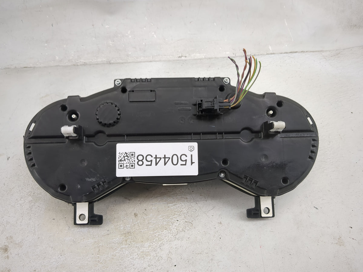 2013-2014 Ford Escape Instrument Cluster Speedometer Gauges P/N:VPCL8F-10894-B Miles:120K Fits Fits 2013 2014 OEM Used Auto 