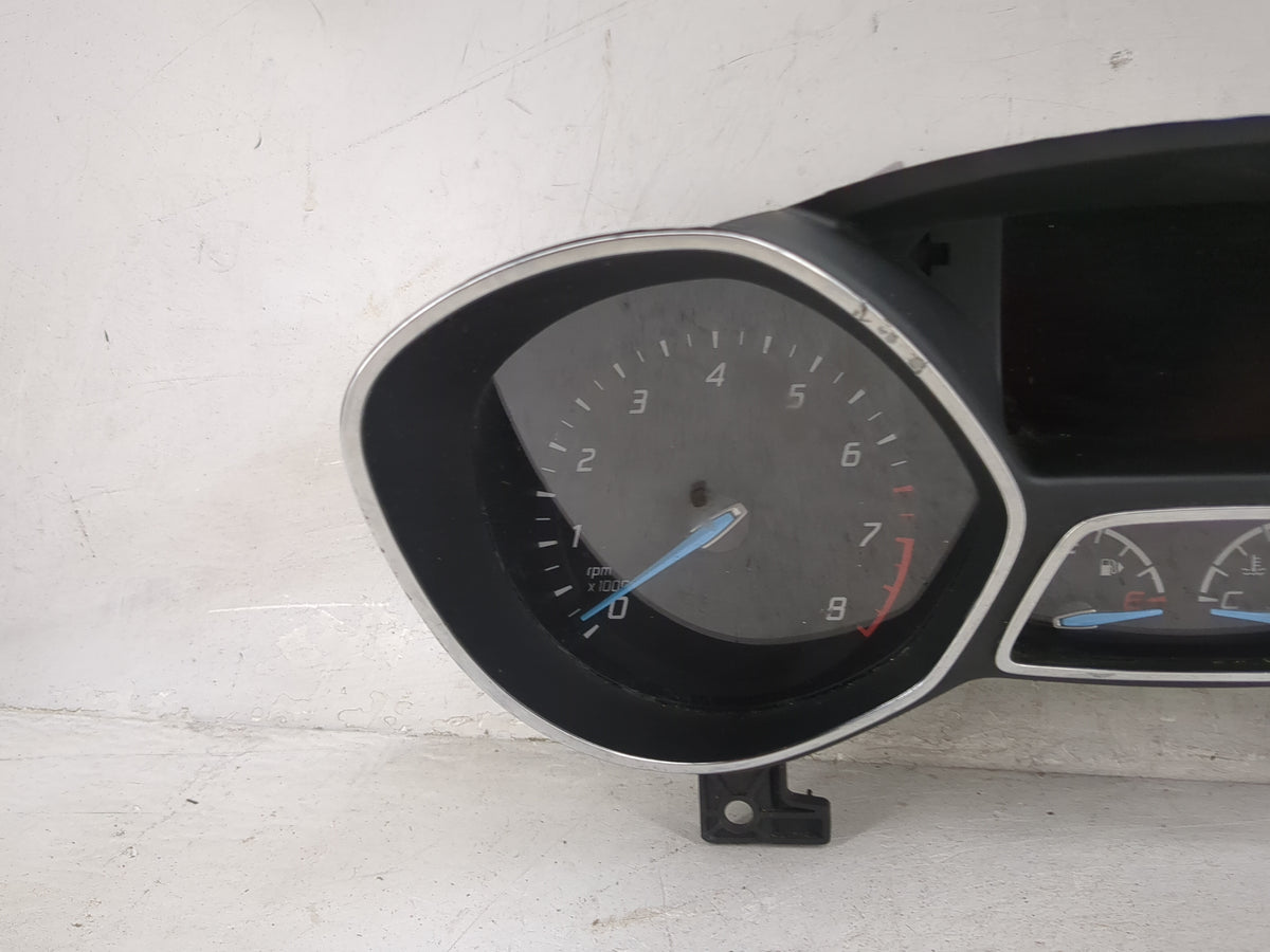 2013 Ford Escape Instrument Cluster Speedometer Gauges P/N:VPCL8F-10894 Miles: Fits OEM Used Auto Parts - Oemusedautoparts1.