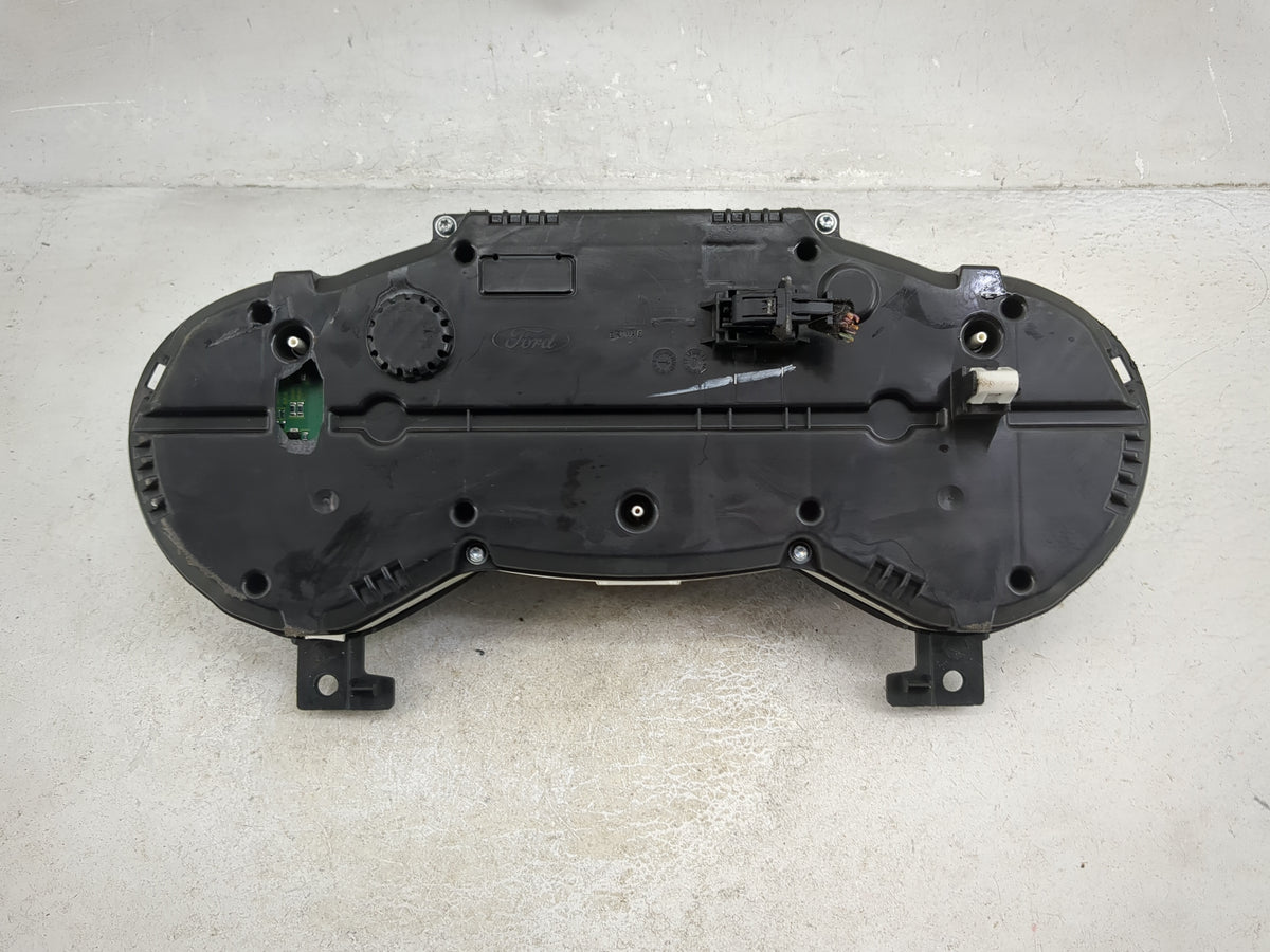 2013 Ford Escape Instrument Cluster Speedometer Gauges P/N:VPCL8F-10894 Miles: Fits OEM Used Auto Parts - Oemusedautoparts1.