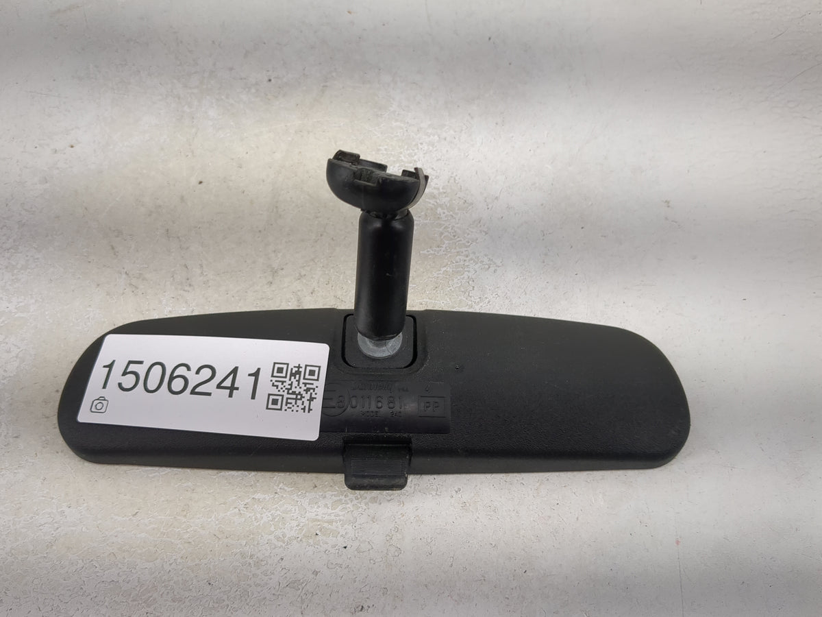 2001-2016 Ford Escape Interior Rear View Mirror Replacement OEM P/N:E8 011681 Fits OEM Used Auto Parts - Oemusedautoparts1.c