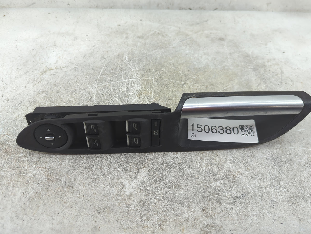 2013-2019 Ford Escape Master Power Window Switch Replacement Driver Side Left P/N:AM5T 14A132 AA Fits OEM Used Auto Parts - 