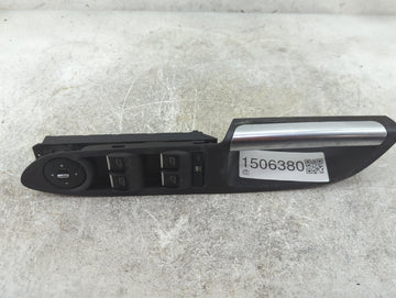 2013-2019 Ford Escape Master Power Window Switch Replacement Driver Side Left P/N:AM5T 14A132 AA Fits OEM Used Auto Parts - 