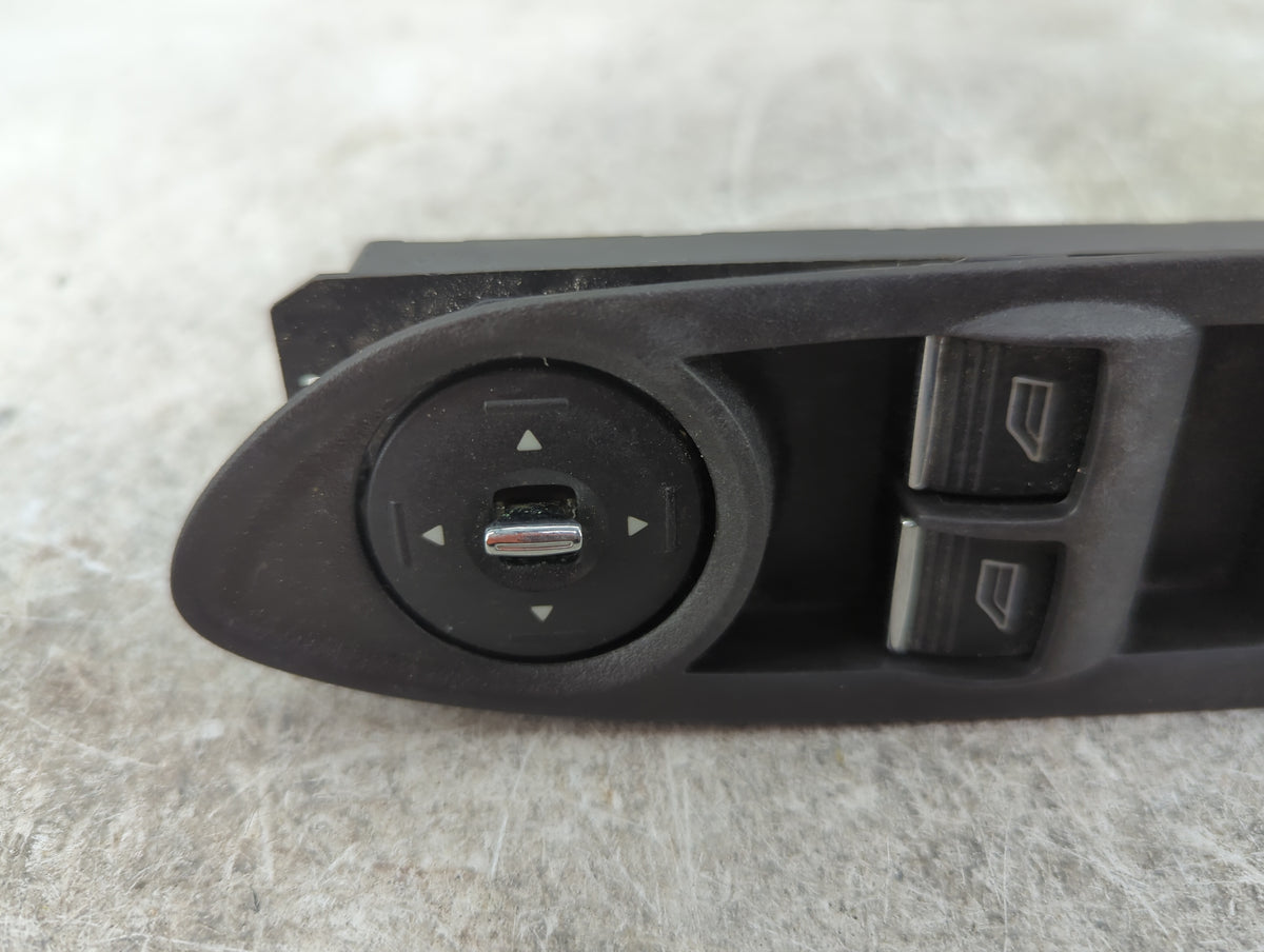 2013-2019 Ford Escape Master Power Window Switch Replacement Driver Side Left P/N:AM5T 14A132 AA Fits OEM Used Auto Parts - 