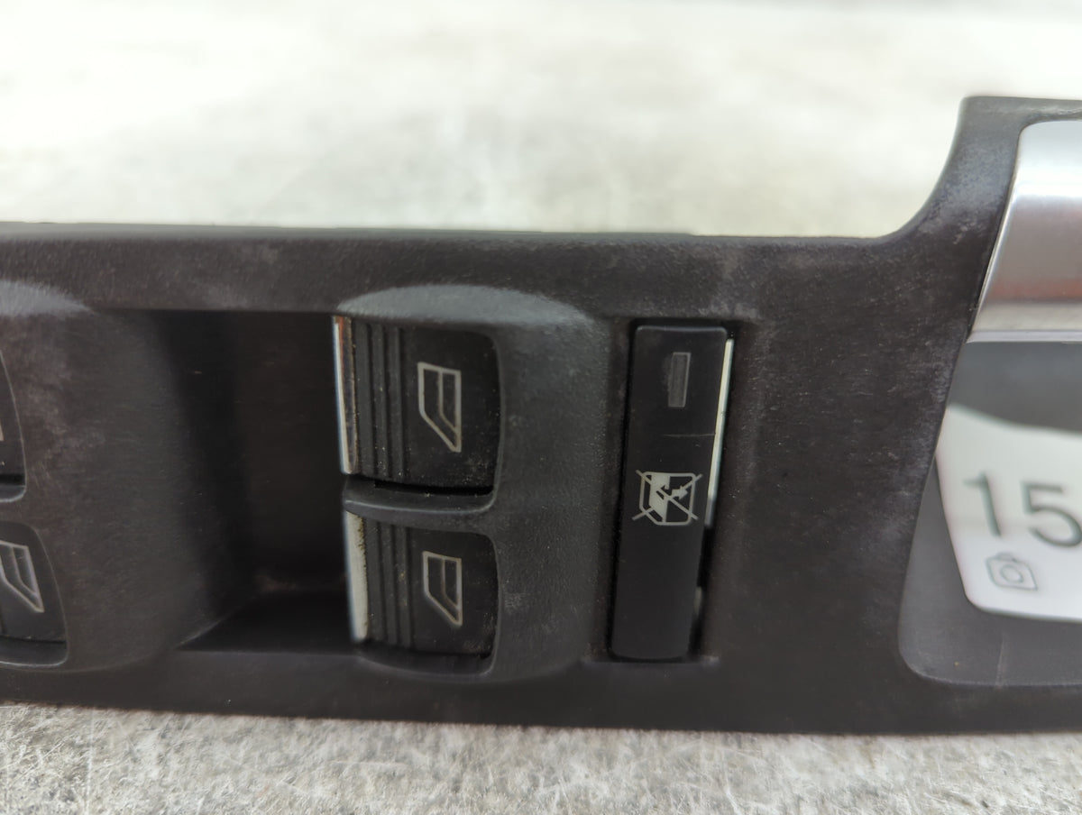 2013-2019 Ford Escape Master Power Window Switch Replacement Driver Side Left P/N:AM5T 14A132 AA Fits OEM Used Auto Parts - 