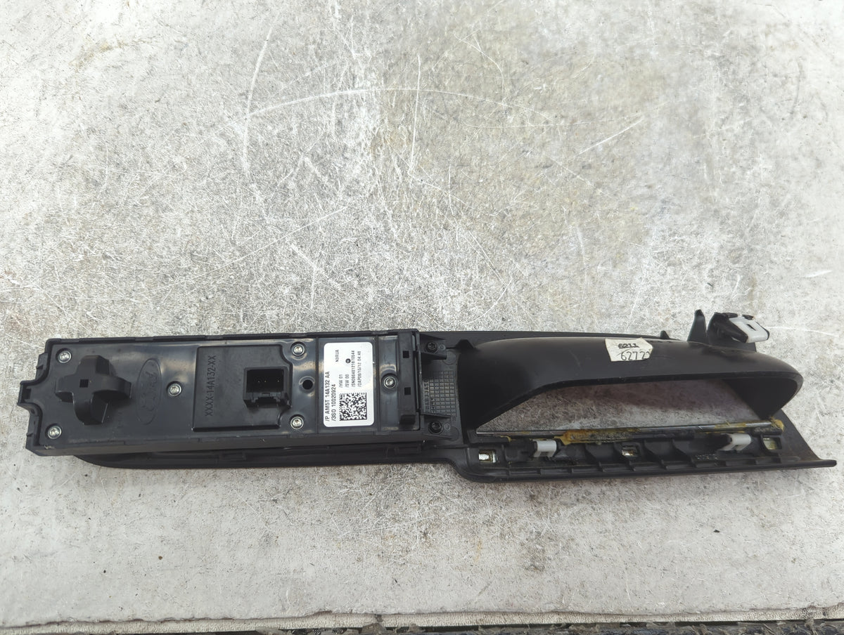 2013-2019 Ford Escape Master Power Window Switch Replacement Driver Side Left P/N:AM5T 14A132 AA Fits OEM Used Auto Parts - 
