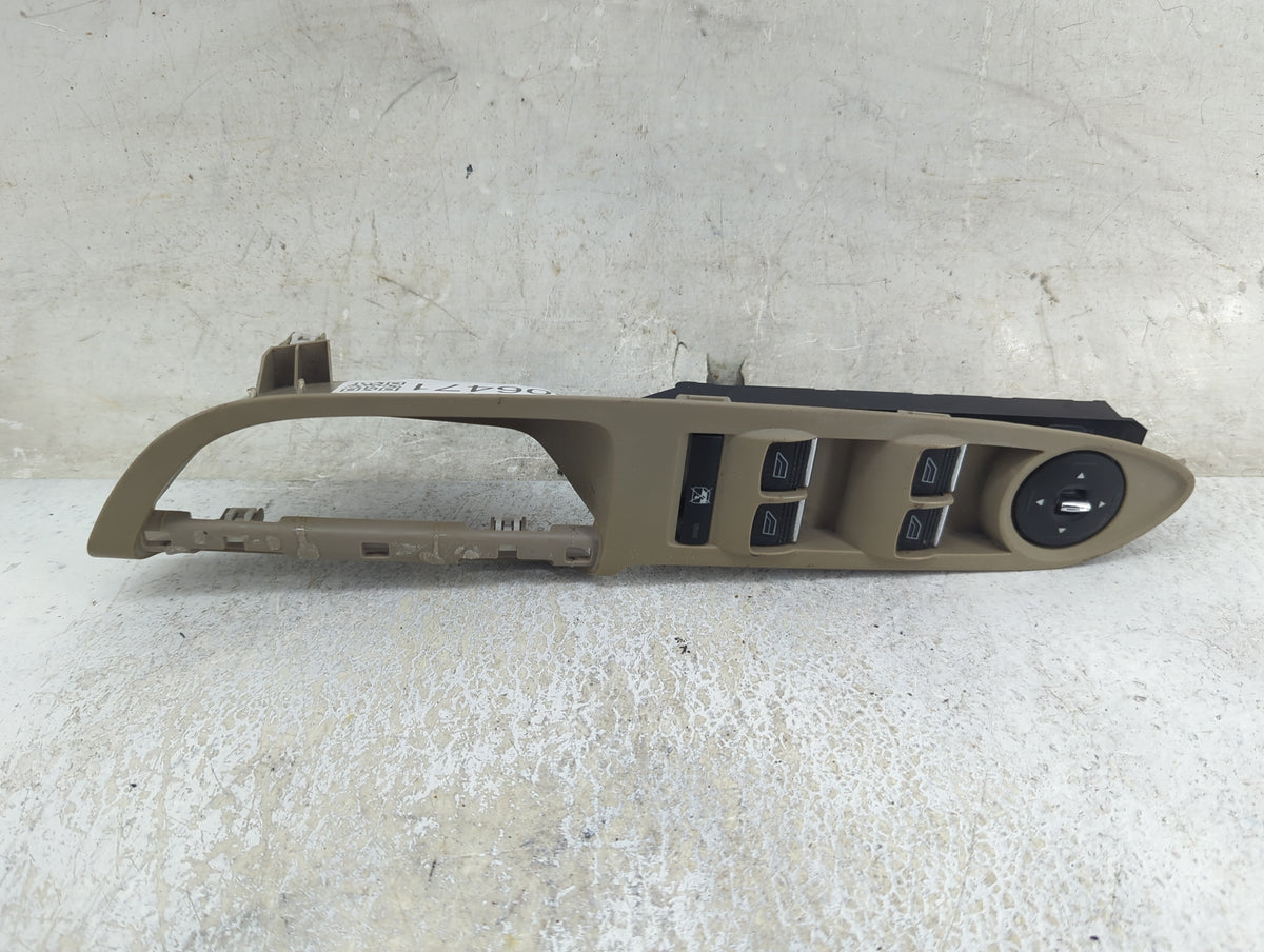 2013-2019 Ford Escape Master Power Window Switch Replacement Driver Side Left P/N:AM5T 14A132 AA AM5T14A132AA Fits OEM Used 