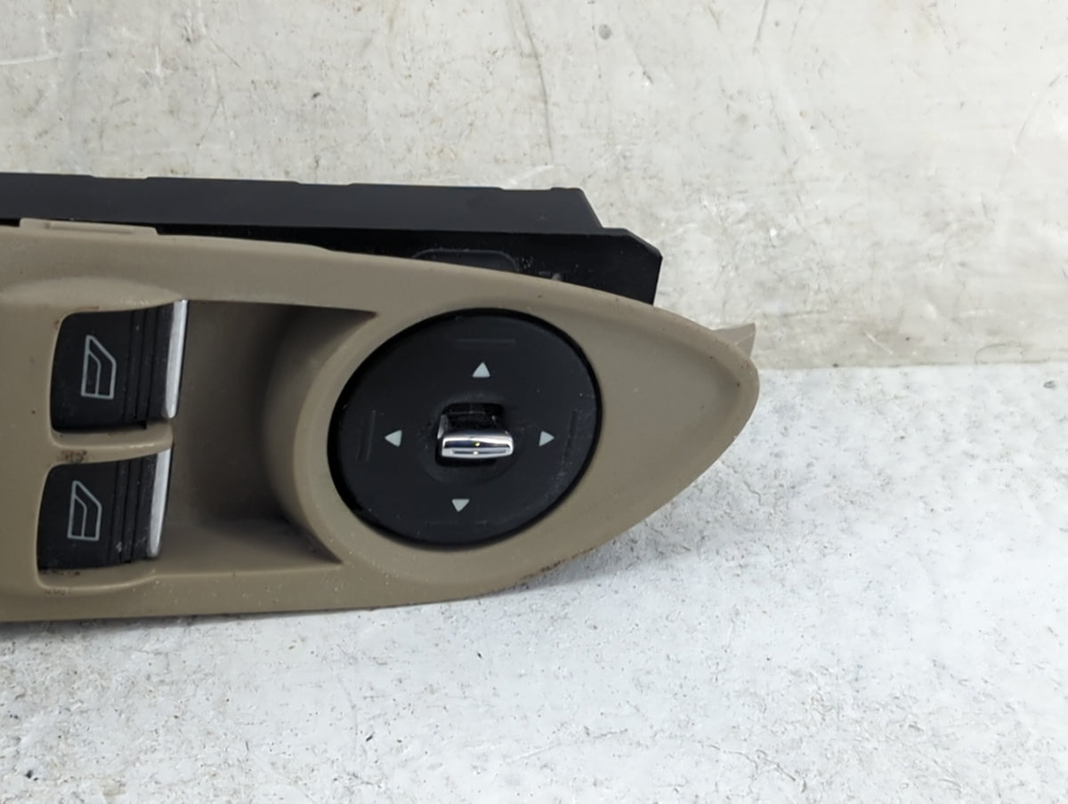 2013-2019 Ford Escape Master Power Window Switch Replacement Driver Side Left P/N:AM5T 14A132 AA AM5T14A132AA Fits OEM Used 
