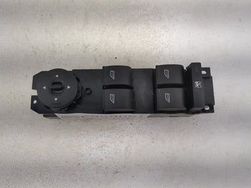 2013-2019 Ford Escape Master Power Window Switch Replacement Driver Side Left P/N:BM5T-14A132-AA 3S0 10017849 Fits OEM Used 