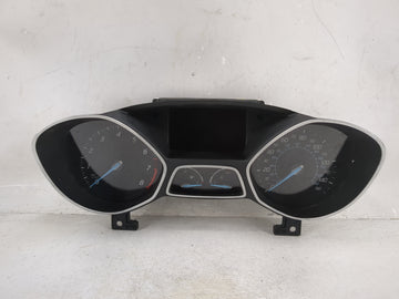 2013 Ford Escape Instrument Cluster Speedometer Gauges P/N:CL8F-10894-B Miles:100K Fits OEM Used Auto Parts - Oemusedautopar