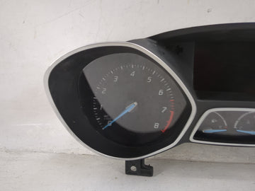 2013 Ford Escape Instrument Cluster Speedometer Gauges P/N:CL8F-10894-B Miles:100K Fits OEM Used Auto Parts