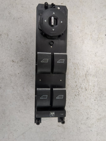 compare product 2013-2019 Ford Escape Master Power Window Switch Replacement Driver Side Left P/N:AM5T 14A132 AA 3S0 10020924 Fits OEM Used Auto Parts