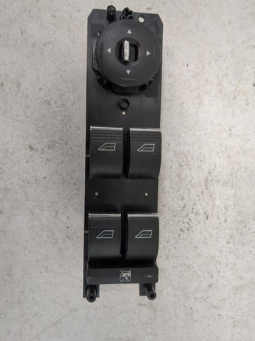2013-2019 Ford Escape Master Power Window Switch Replacement Driver Side Left P/N:AM5T 14A132 AA 3S0 10020924 Fits OEM Used 