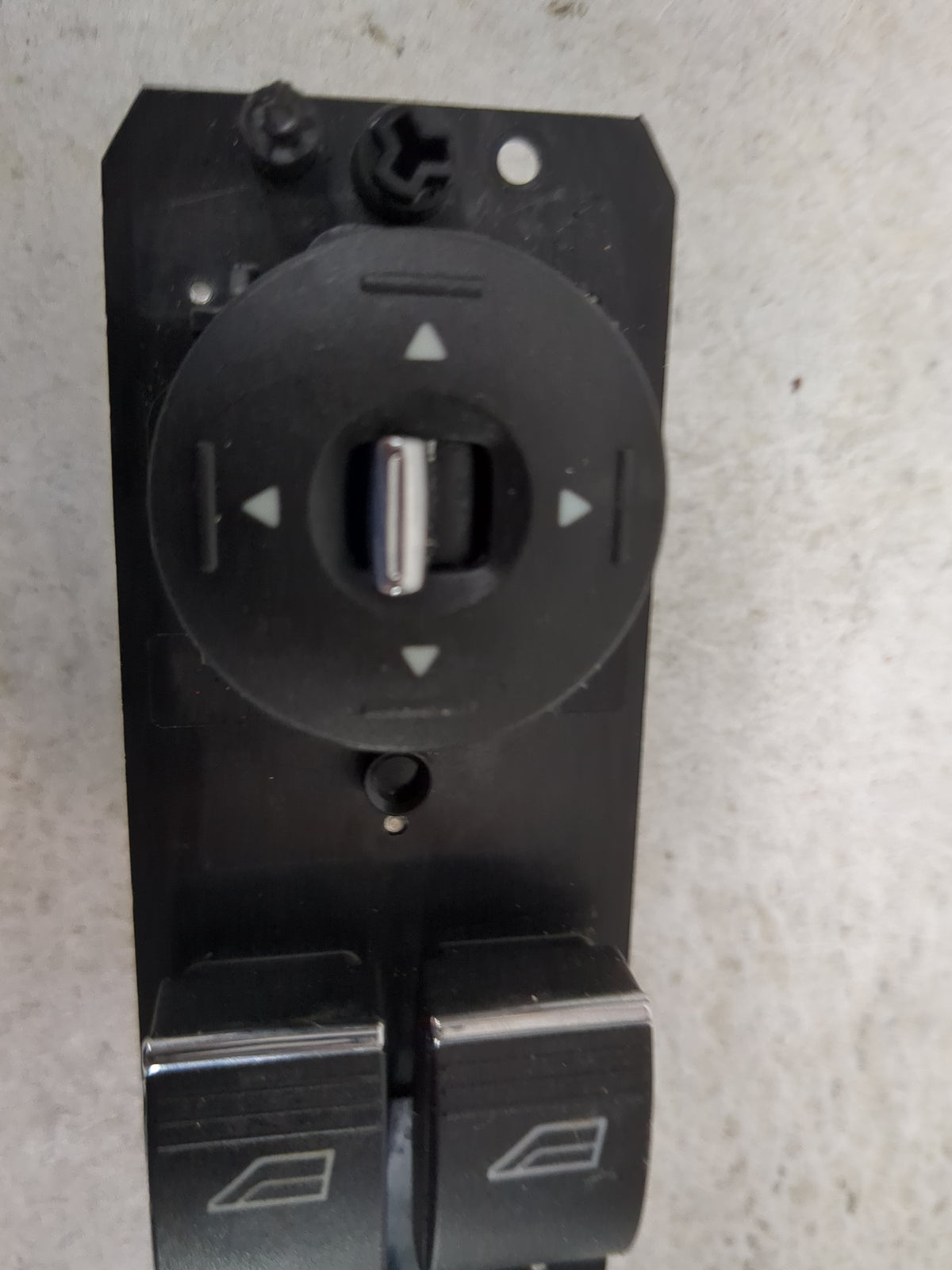 2013-2019 Ford Escape Master Power Window Switch Replacement Driver Side Left P/N:AM5T 14A132 AA 3S0 10020924 Fits OEM Used 