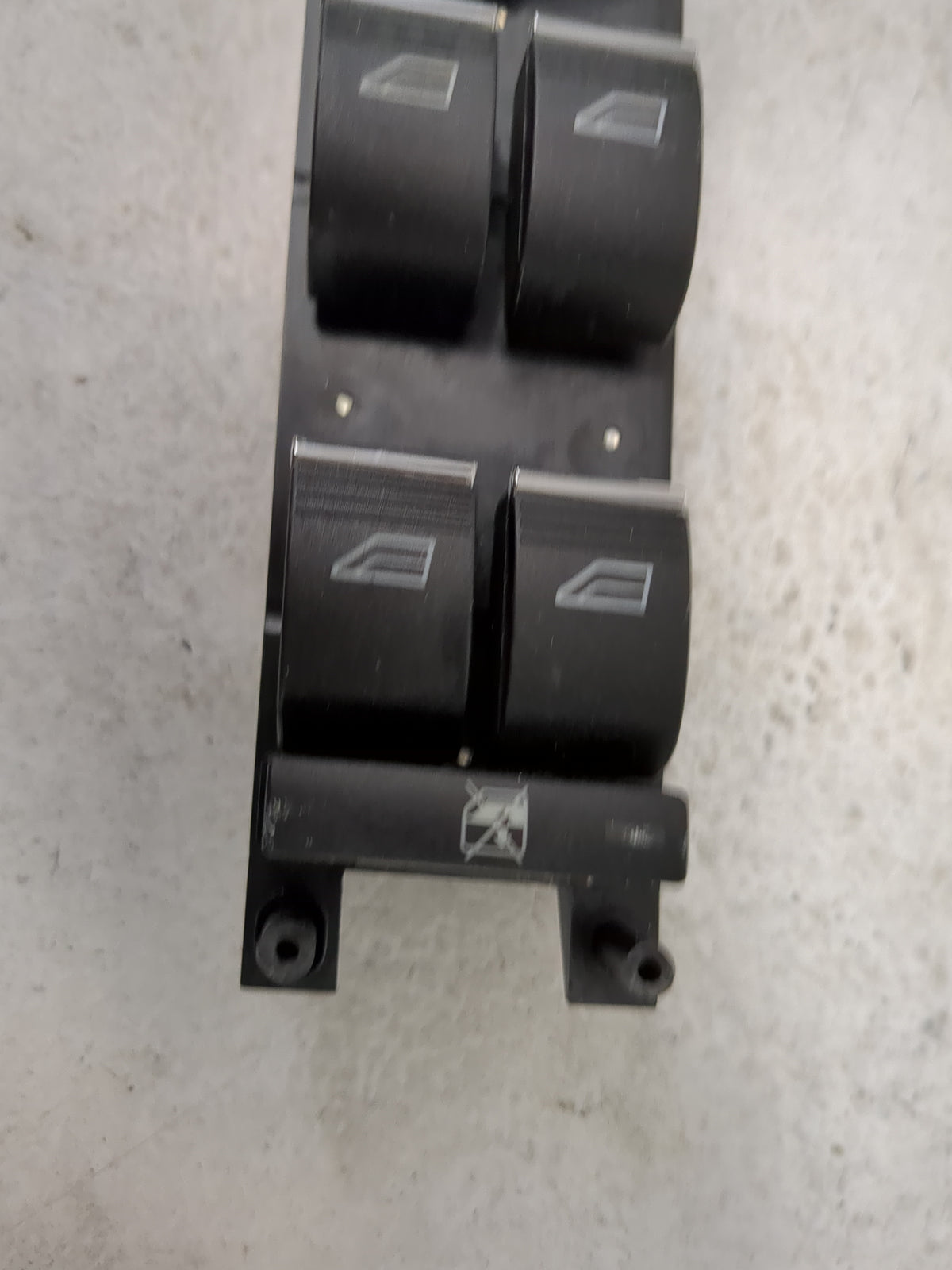 2013-2019 Ford Escape Master Power Window Switch Replacement Driver Side Left P/N:AM5T 14A132 AA 3S0 10020924 Fits OEM Used 