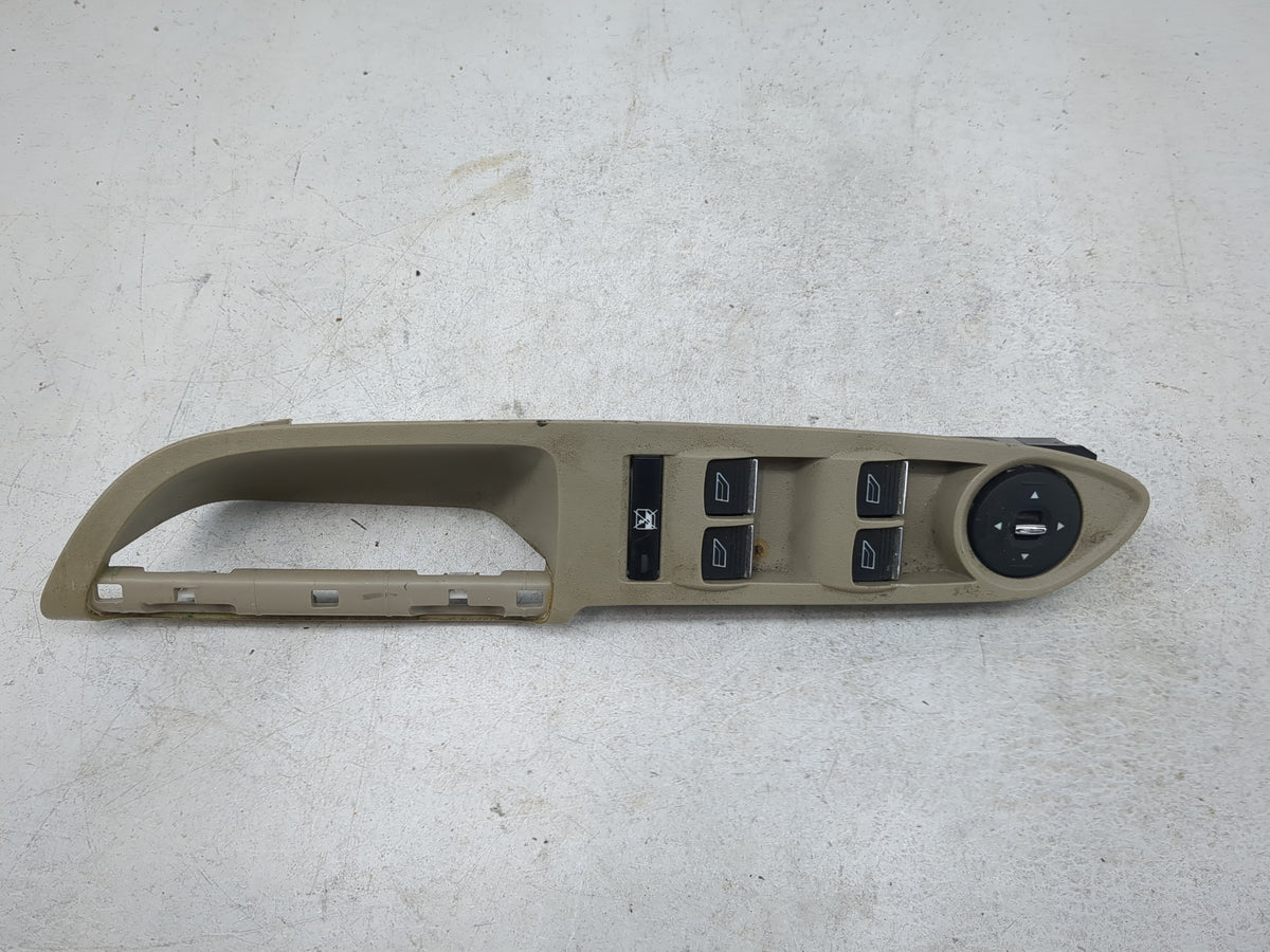 2013-2019 Ford Escape Master Power Window Switch Replacement Driver Side Left P/N:AM5T-14A132-AA Fits OEM Used Auto Parts - 