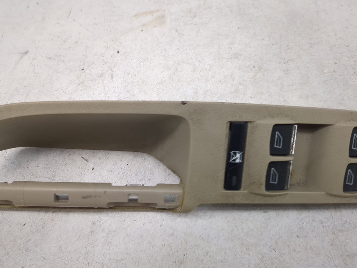 2013-2019 Ford Escape Master Power Window Switch Replacement Driver Side Left P/N:AM5T-14A132-AA Fits OEM Used Auto Parts - 