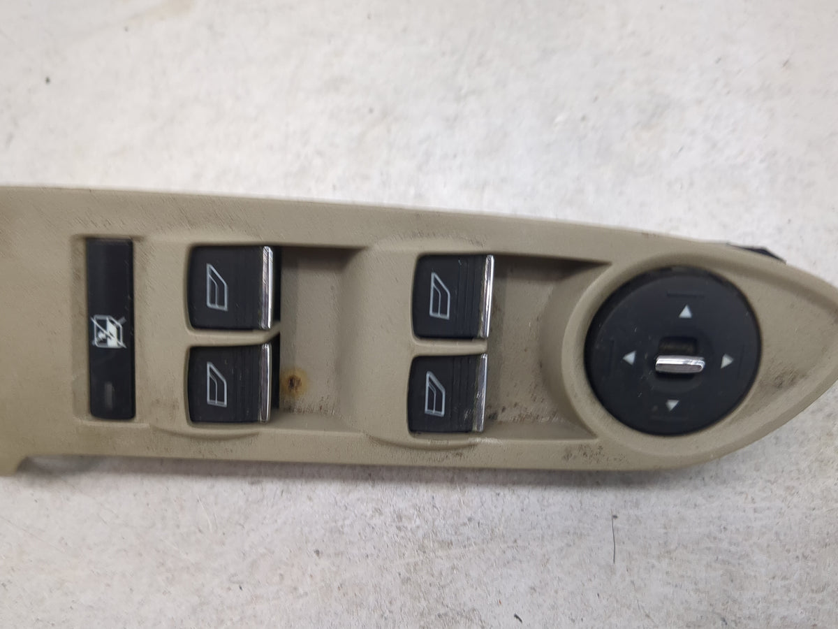 2013-2019 Ford Escape Master Power Window Switch Replacement Driver Side Left P/N:AM5T-14A132-AA Fits OEM Used Auto Parts - 
