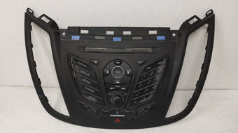 compare product 2013-2013 Ford Escape Radio Control Panel
