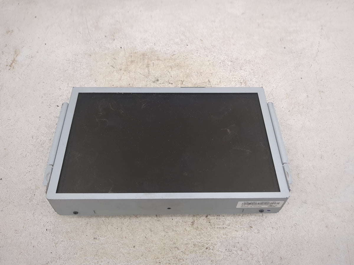 2013-2014 Ford Escape Information Radio Display Screen 1516798 - Oemusedautoparts1.com
