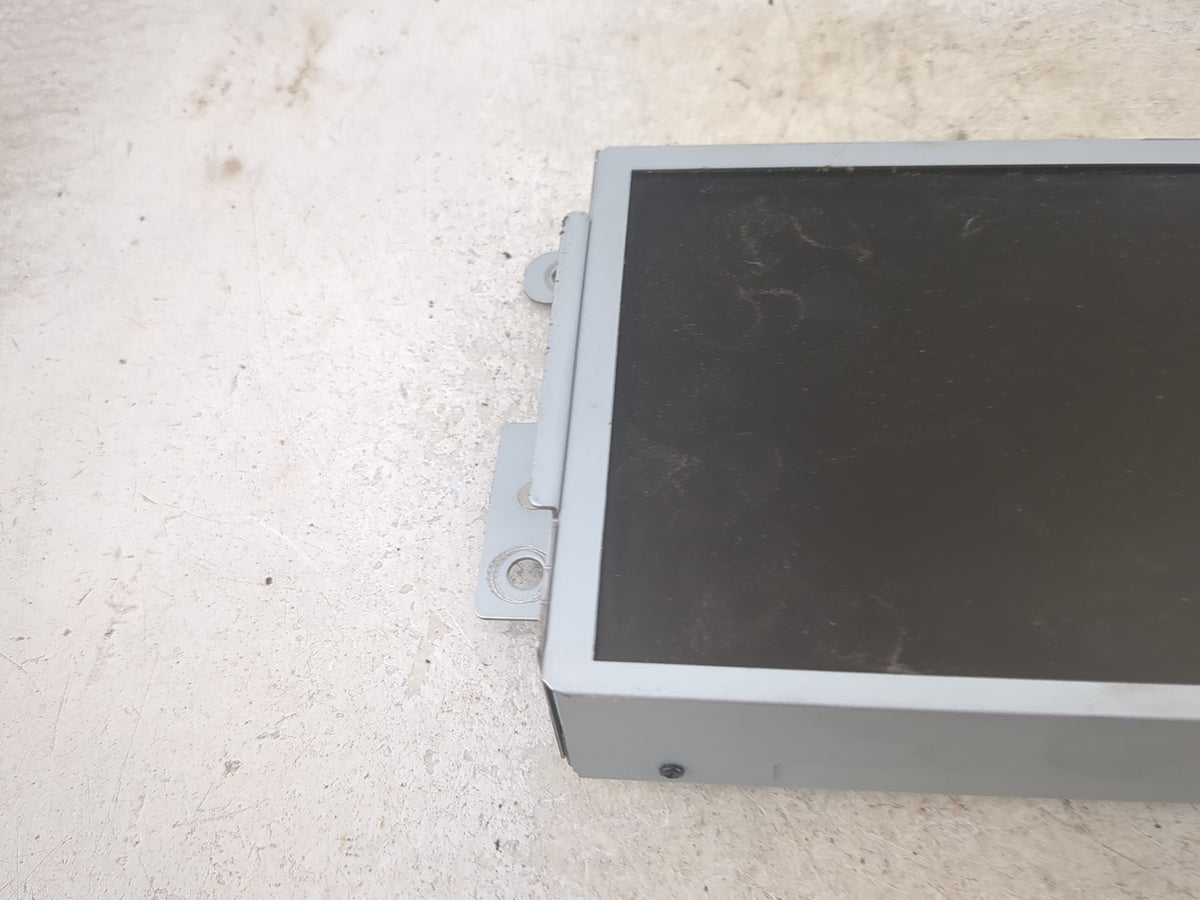 2013-2014 Ford Escape Information Radio Display Screen 1516798 - Oemusedautoparts1.com