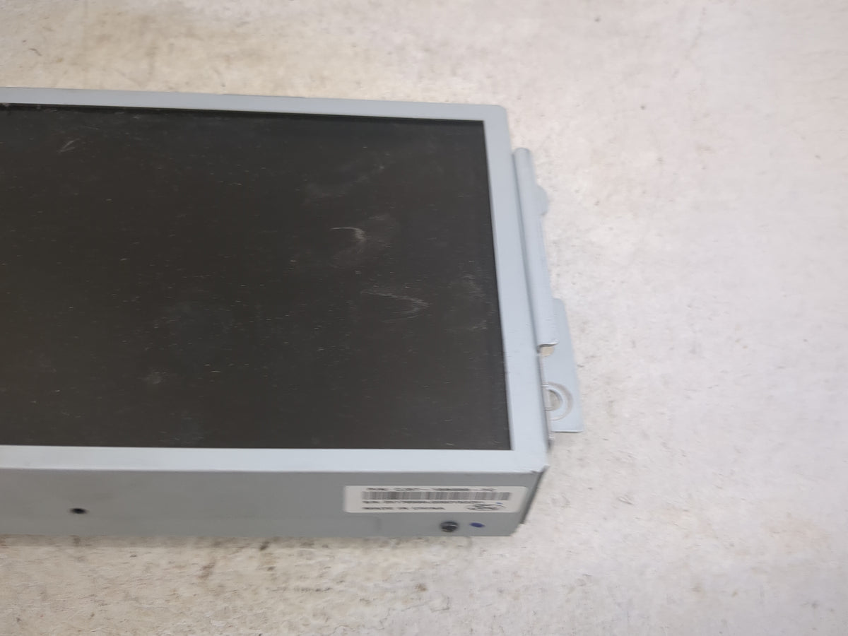 2013-2014 Ford Escape Information Radio Display Screen 1516798 - Oemusedautoparts1.com