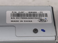 2013-2014 Ford Escape Information Radio Display Screen 1516798 - Oemusedautoparts1.com