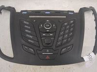 2013-2016 Ford Escape Radio Control Panel Black 1517092 - Oemusedautoparts1.com