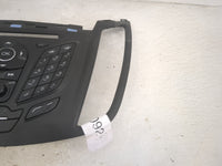 2013-2016 Ford Escape Radio Control Panel Black 1517092 - Oemusedautoparts1.com