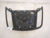 2013-2016 Ford Escape Radio Control Panel Black 1517092 - Oemusedautoparts1.com