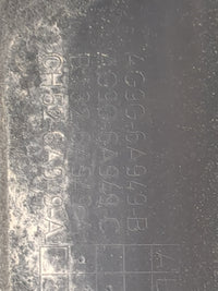 2013 Ford Escape Engine Cover 1518633 - Oemusedautoparts1.com