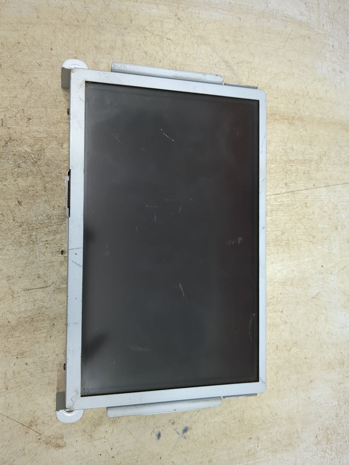 2013-2014 Ford Escape Information Radio Display Screen Black - Oemusedautoparts1.com