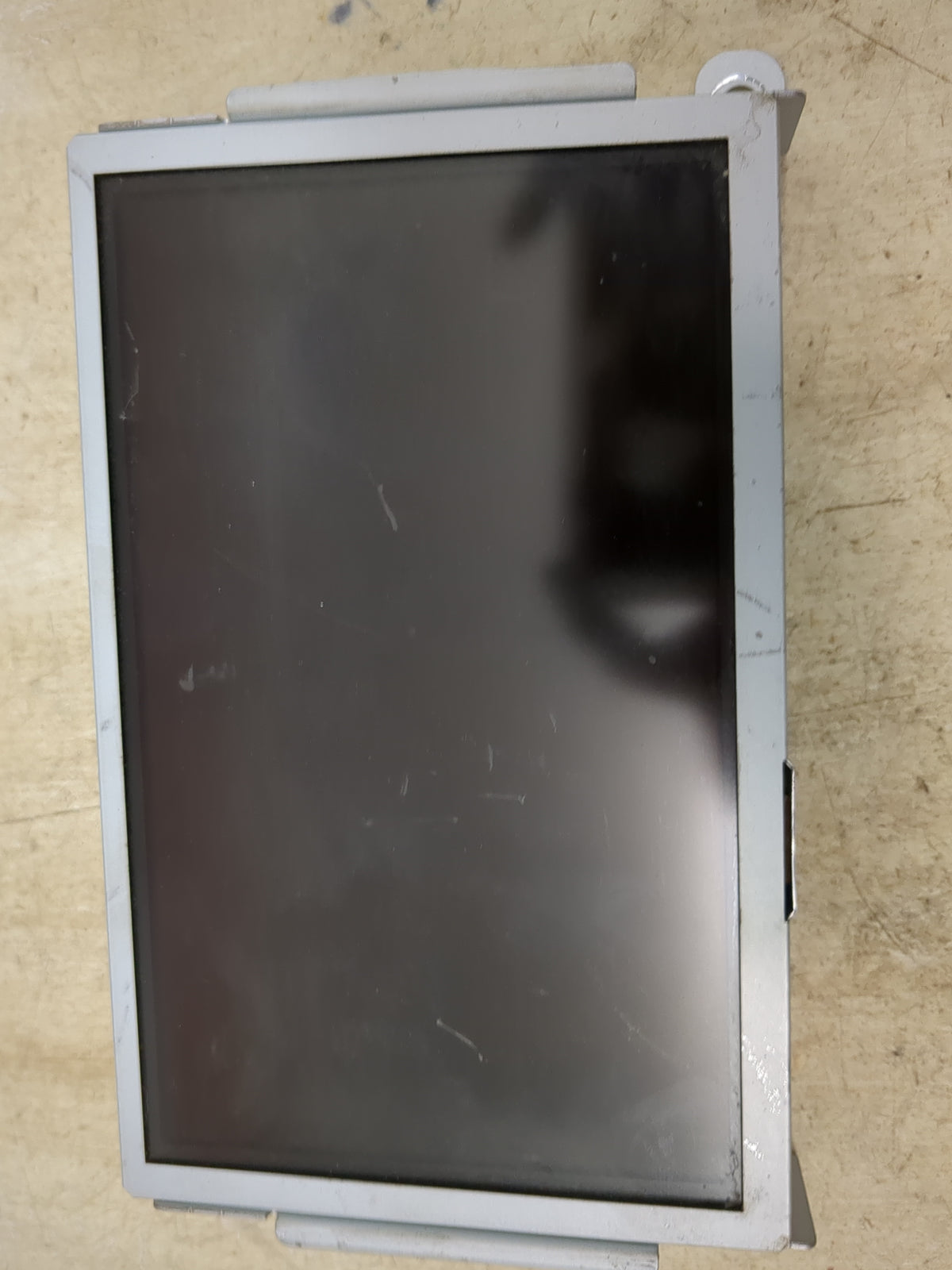 2013-2014 Ford Escape Information Radio Display Screen Black - Oemusedautoparts1.com