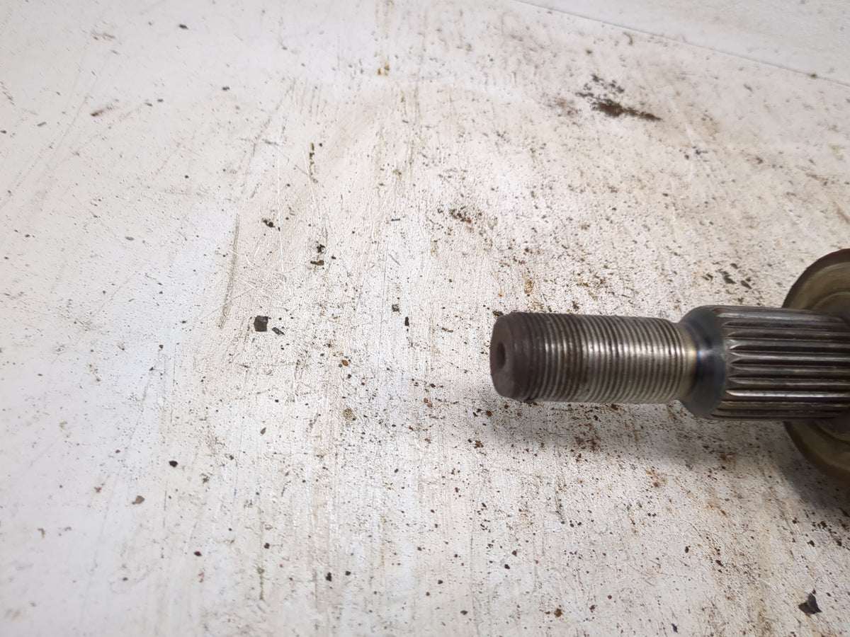 2013-2019 Ford Escape Axle Shaft Front Driver Cv C/v 1520647 - Oemusedautoparts1.com
