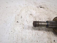 2013-2019 Ford Escape Axle Shaft Front Driver Cv C/v 1520647 - Oemusedautoparts1.com