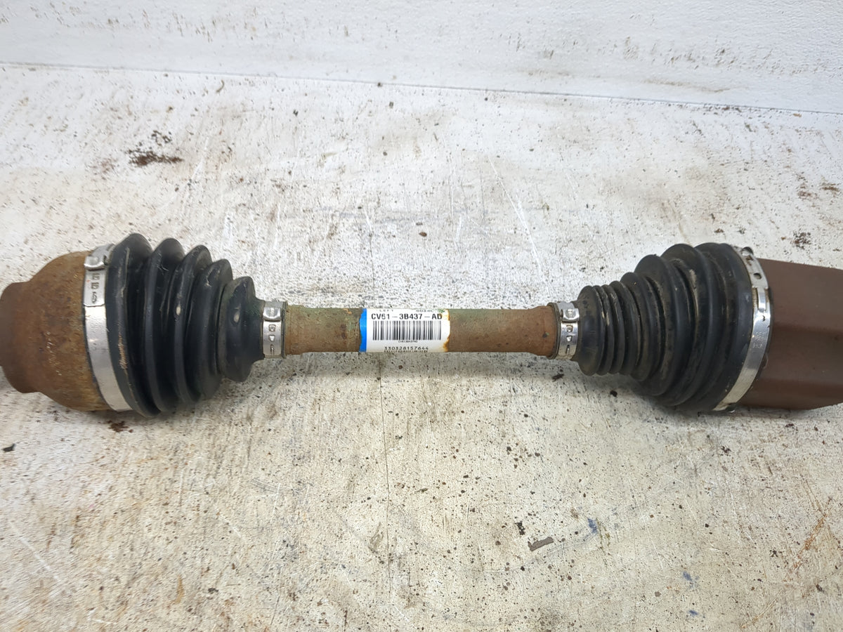 2013-2019 Ford Escape Axle Shaft Front Driver Cv C/v 1520647 - Oemusedautoparts1.com