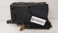 2013-2016 Ford Escape Fusebox Fuse Box Panel Relay Module P/N:AV6T-14A142-AB Fits Fits 2013 2014 2015 2016 OEM Used Auto Par