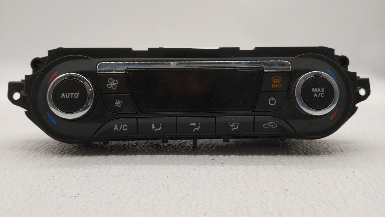2013 Ford Escape Climate Control Module Temperature AC/Heater Replacement P/N:CJ5T-18C612-AE Fits OEM Used Auto Parts - Oemu