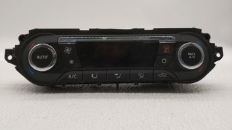 compare product 2013 Ford Escape Climate Control Module Temperature AC/Heater Replacement P/N:CJ5T-18C612-AE Fits OEM Used Auto Parts