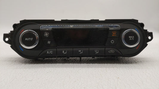 2013 Ford Escape Climate Control Module Temperature AC/Heater Replacement P/N:CJ5T-18C612-AE Fits OEM Used Auto Parts - Oemu